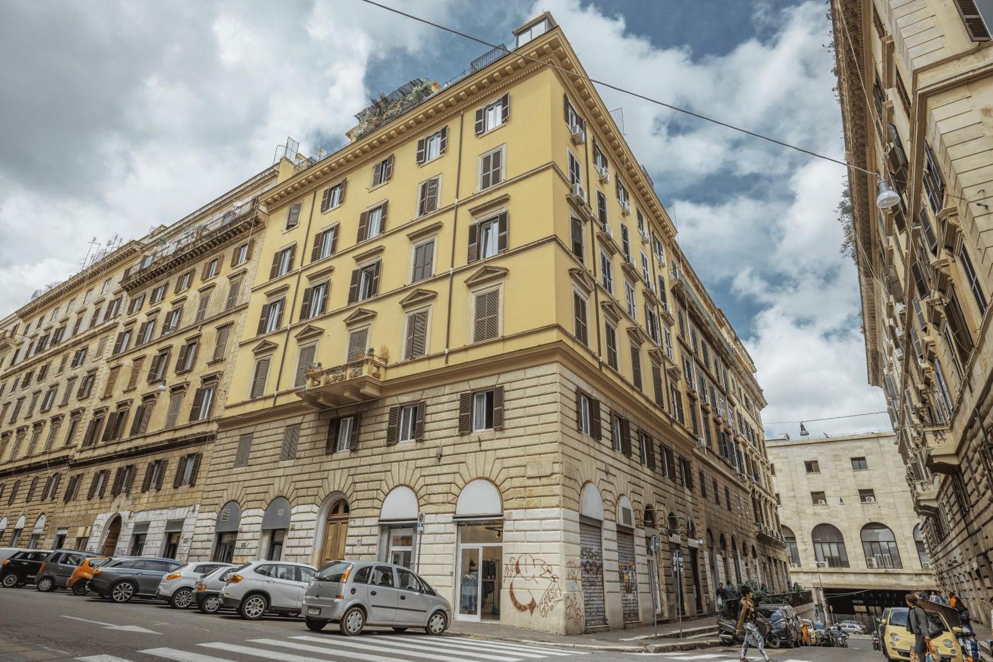 Mirabilia House Hotel Roma Exterior foto