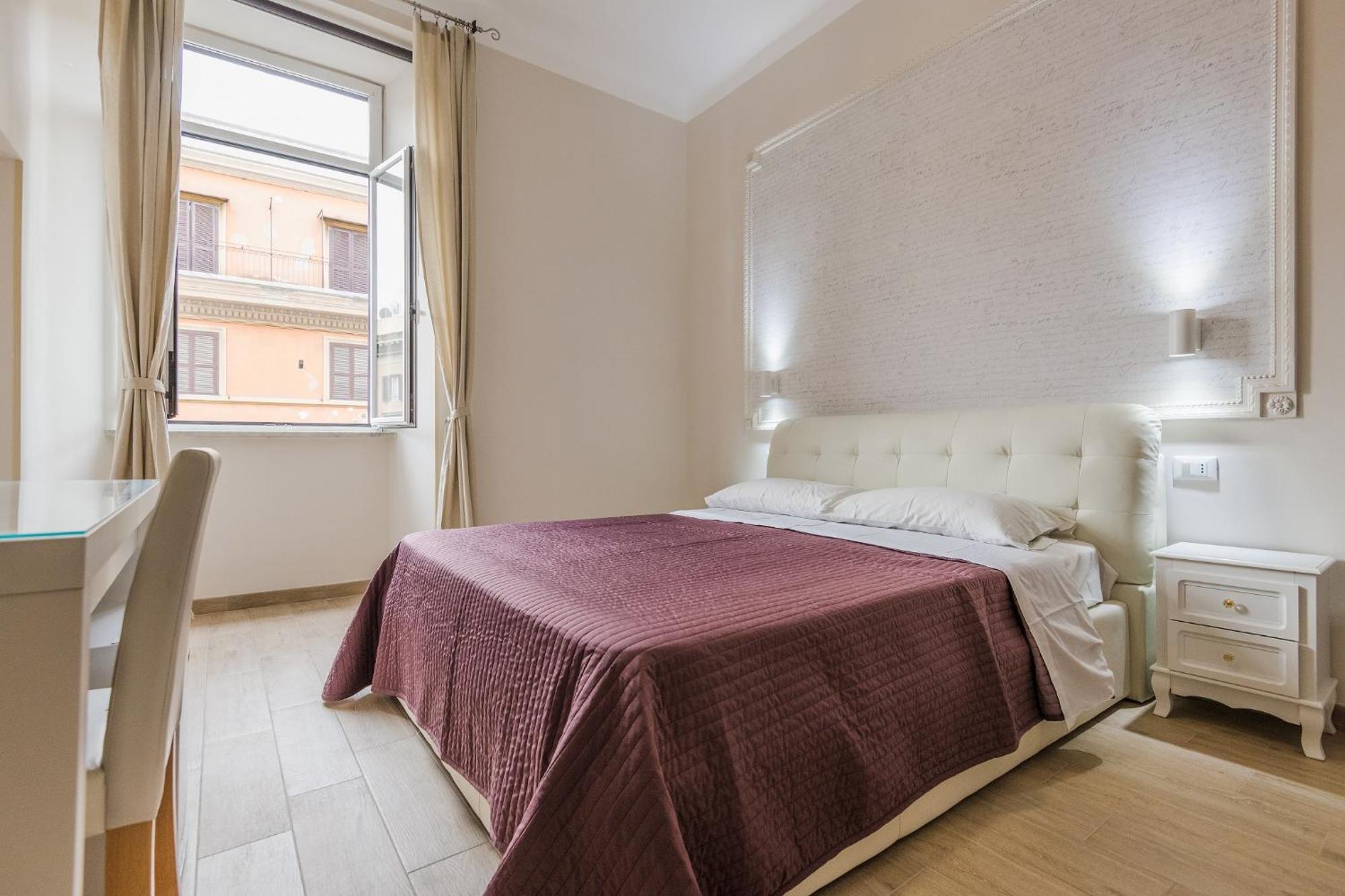 Mirabilia House Hotel Roma Exterior foto